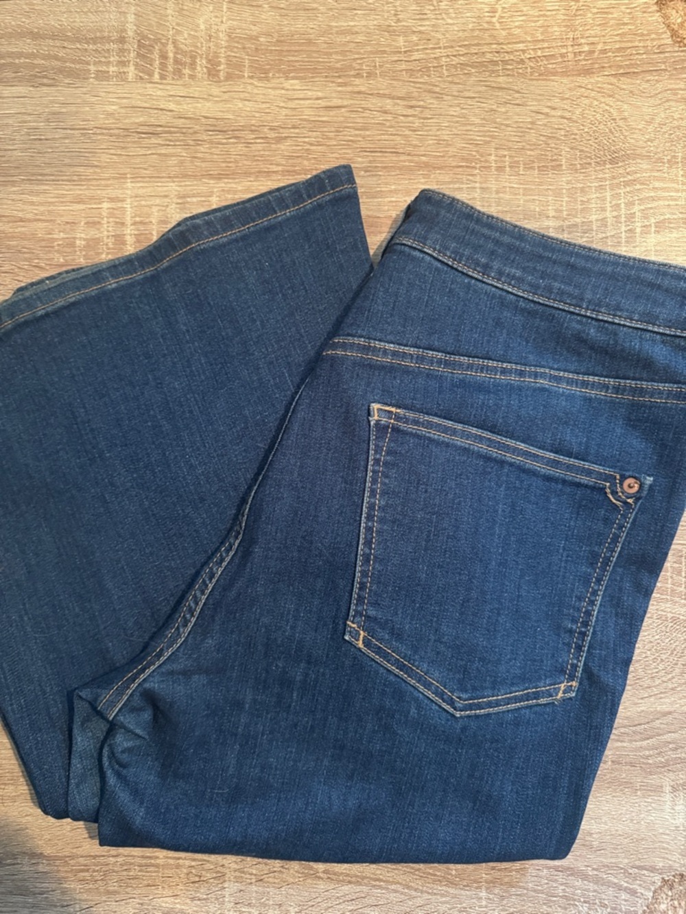 Pilcro and the Letterpress Anthropologie Denim Jeans